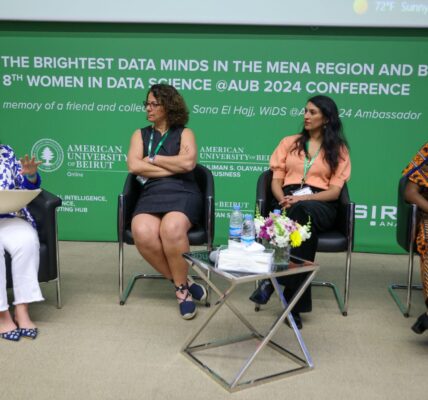 المؤتمر السنوي الثامن للمرأة في علوم البيانات في الشرق الأوسط وشمال أفريقيا يقود ثورة علوم البيانات ويؤكد على دور المرأة الرائد في مسيرة التحول والتطوير في هذا القطاع