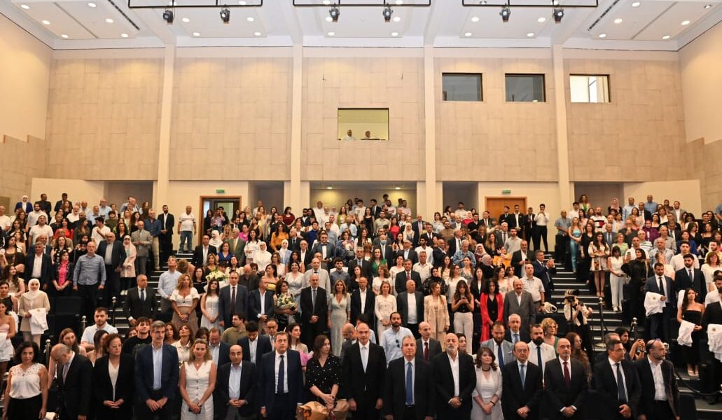 White Coat Ceremony Celebrates Medicine Students at UOB