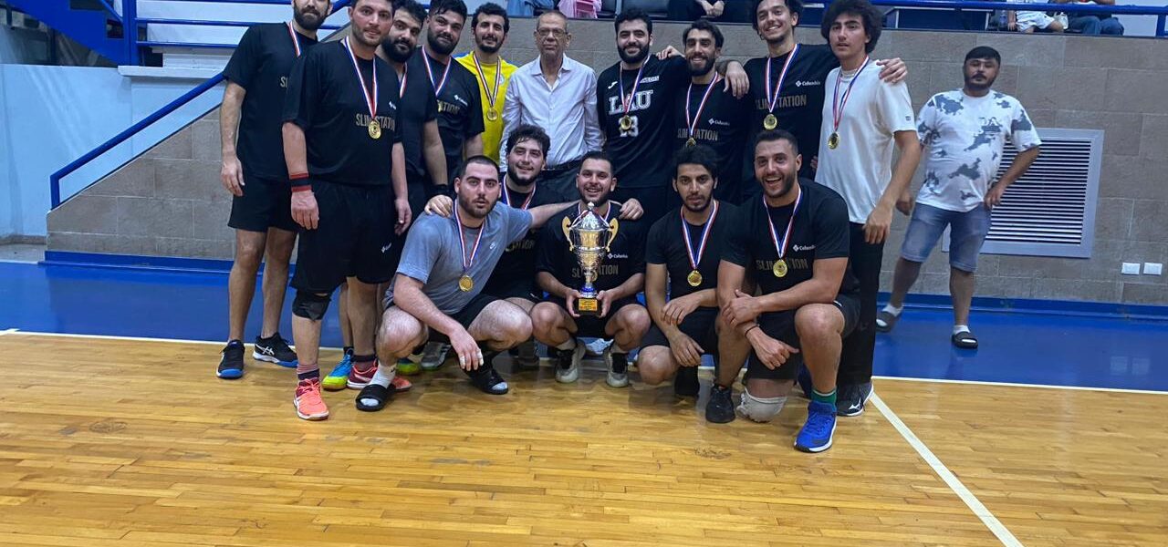 النسور بلعبك يتوّج بلقب بطولة لبنان للدرجة الثانية في كرة اليد