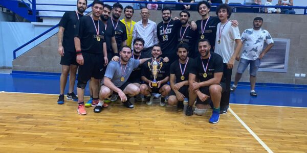النسور بلعبك يتوّج بلقب بطولة لبنان للدرجة الثانية في كرة اليد