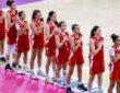بطولة آسيا للاناث(تحت ال18) بكرة السلة  اللقب بين لبنان والفيليبين