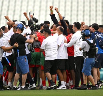 بعد استكمال المباراة من جديد.. المغرب تحقق الفوز على الأرجنتين في سيناريو غريب