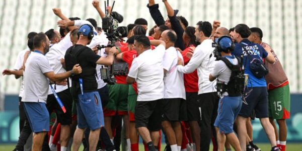 بعد استكمال المباراة من جديد.. المغرب تحقق الفوز على الأرجنتين في سيناريو غريب