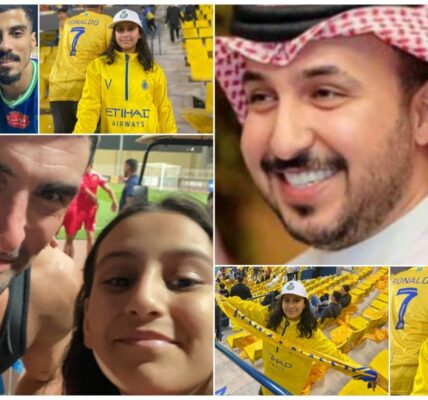 عاشقة النصر ومشجعة نادي النصر العنود الغفيلي  : وين ما يروح النصر أنا وياه ومتفائلون برئيس النصر إبراهيم المهيدب