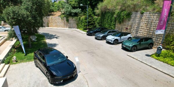  IMPEX توقع اتفاقية شراكة مع  لتوزيع  ZEEKR سيارات كهربائية متميزة في لبنان