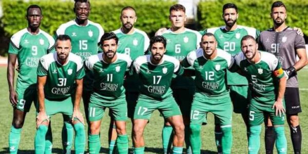 الانصار يفوز على العهد ويتوج بلقب كأس لبنان لكرة القدم