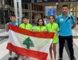 بعثة منتخب لبنان لكرة الطاولة تشارك في “اسبوع الأمل والتحديً” بالاردن