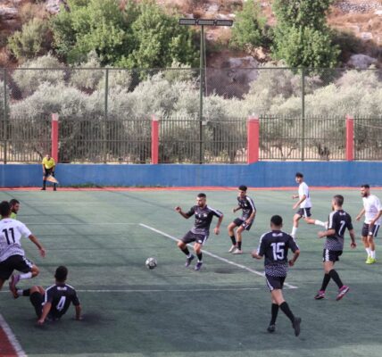 الاتحاد الفلسطيني لكرة القدم فرع الشتات يُطلق دوري منتخبات المناطق